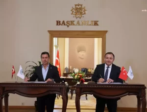 Muğla’da Süt Üreticilerine Destek Protokolü İmzalandı