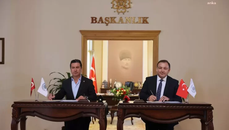 Muğla’da Süt Üreticilerine Destek Protokolü İmzalandı