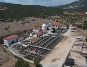 Muğla’da Suyun Her Damlası Değerlendiriliyor