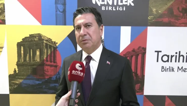 Muğla’da Tarihi Kentler Birliği Meclis Toplantısı Gerçekleşti