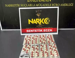 Muğla’da Uyuşturucu Operasyonları: 2 Tutuklama