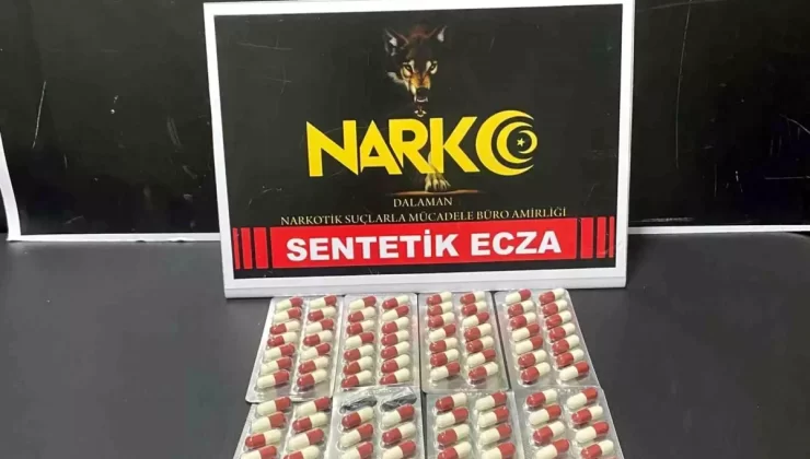 Muğla’da Uyuşturucu Operasyonları: 2 Tutuklama