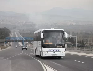 Muğla’ya 35 Yeni Otobüs