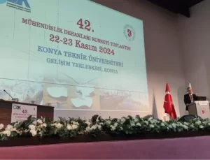 Mühendislik Dekanları Kalite Süreçlerini Tartıştı