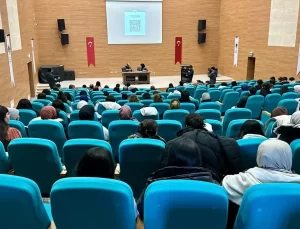 Muhtar Adayı Battal, Öğrencilerle Buluştu