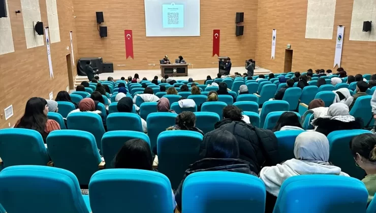 Muhtar Adayı Battal, Öğrencilerle Buluştu