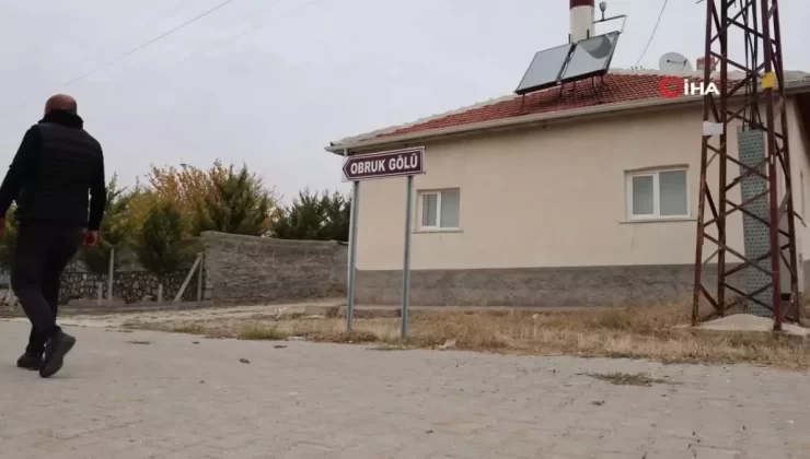 Muhtar, Ters Yönlü Köy Girişini Eleştirdi