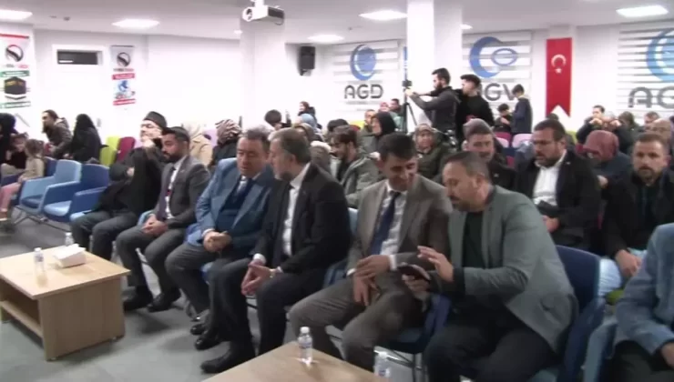 Muhtar Umre Vaadini Yerine Getirdi