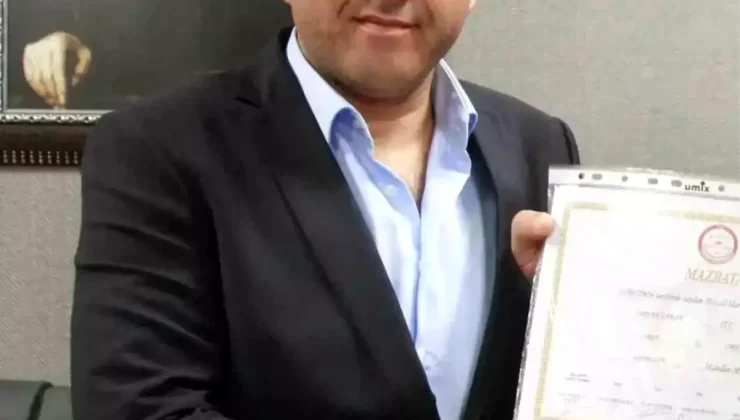 Muhtar, yaşlı kadına çarpıp kaçtı