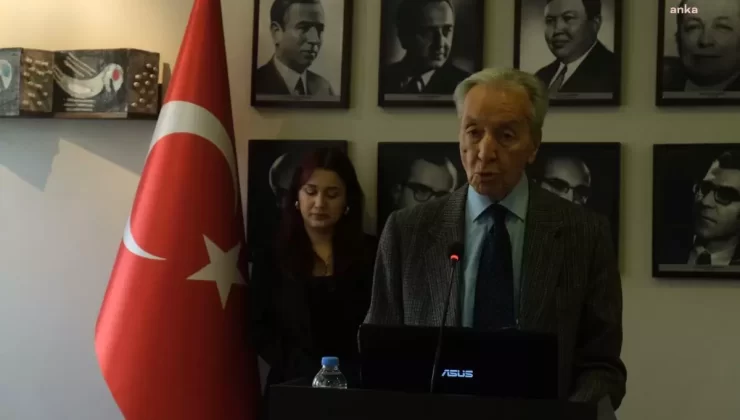 Mümtaz Soysal’a Saygı Programı Düzenleniyor