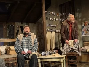 Mumyalar Oyununun Prömiyeri Yapıldı