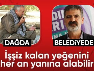 Murat Karayılan’ın yeğeni Mehmet Karayılan kayyum atanınca işsiz kaldı