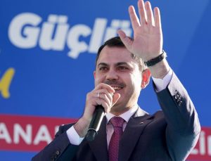 Murat Kurum: 2025’in sonunda evine girmeyen tek bir afetzede kalmayacak