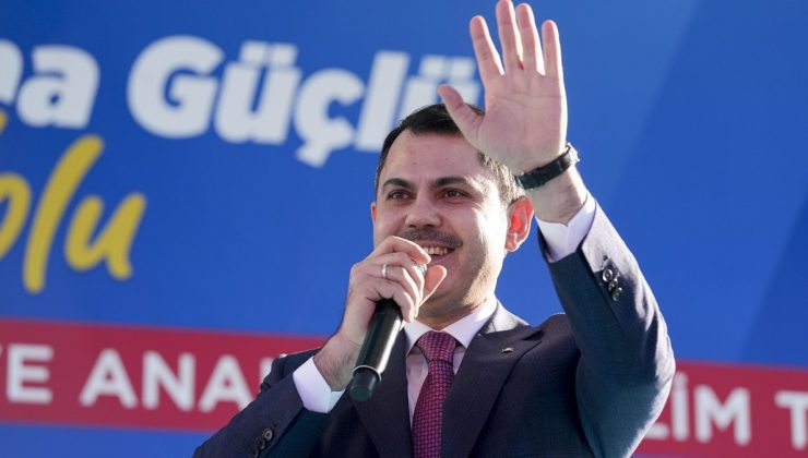 Murat Kurum: 2025’in sonunda evine girmeyen tek bir afetzede kalmayacak