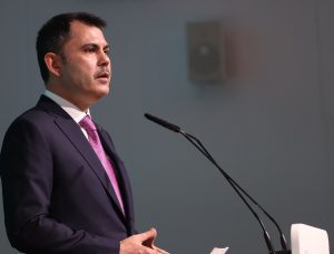 Murat Kurum, COP29’da Türkiye’nin İklim Yol Haritası’nı açıkladı