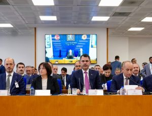 Murat Kurum’dan yeni sosyal konut projesi müjdesi