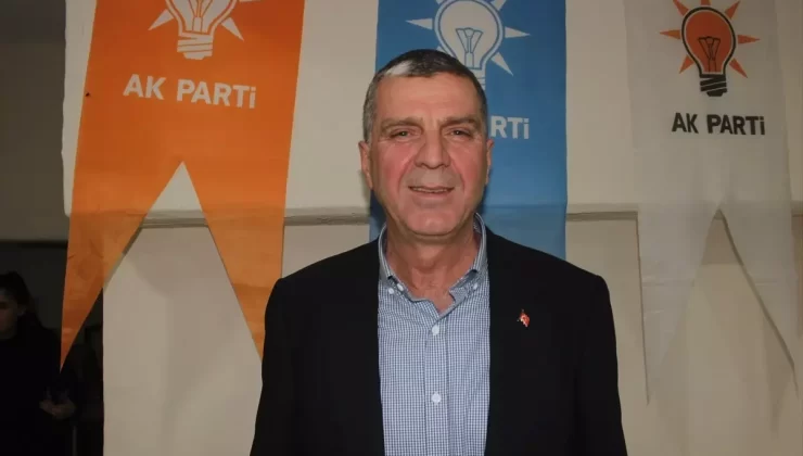 Murat Öncel Ödemiş İlçe Başkanı