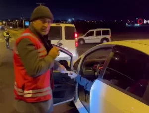 Muratlı’da Geniş Asayiş ve Trafik Uygulaması