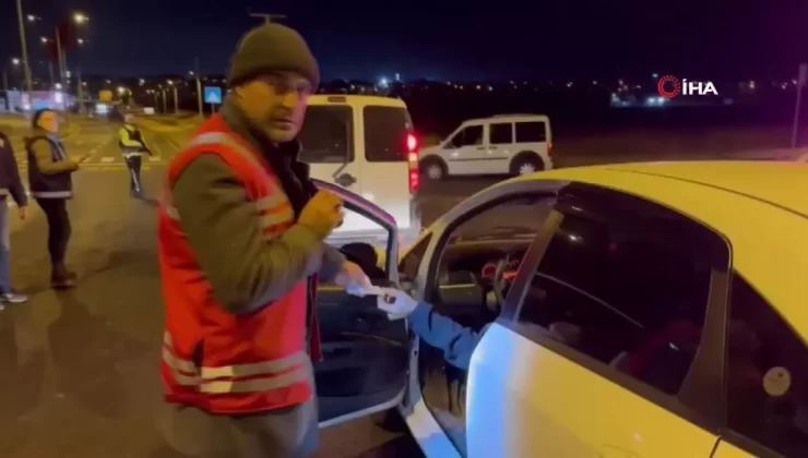 Muratlı’da Geniş Asayiş ve Trafik Uygulaması