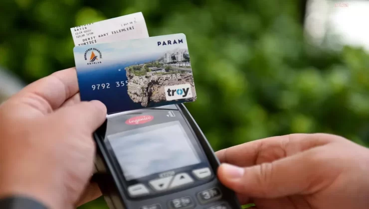 Muratpaşa Belediyesi’nden Çevreci Komşu Kart Projesi ile Atık Yağ Geri Dönüşümü