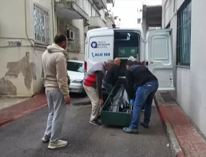 Muratpaşa’da Kiracı Ev Sahibinin Ölümünü Bildirdi