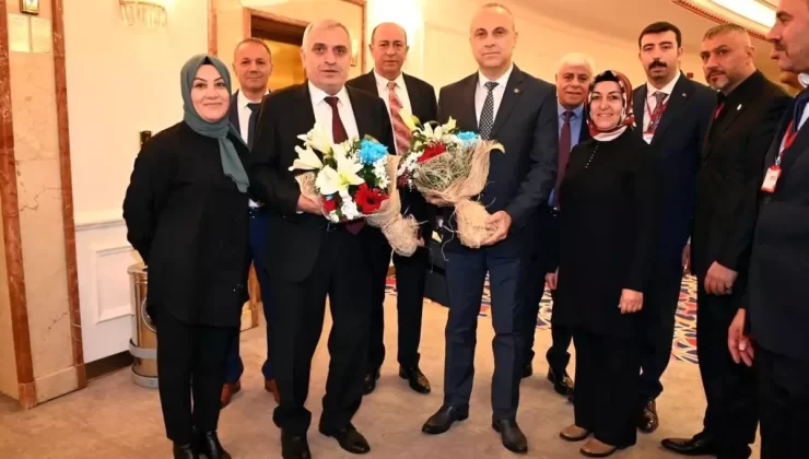 Musa Erdem Solak, Türk Metal İş Kayseri Başkanı Oldu