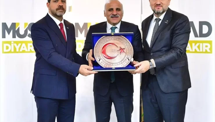 MÜSİAD’dan İhtiyaç Sahibi Çocuklara Yardım