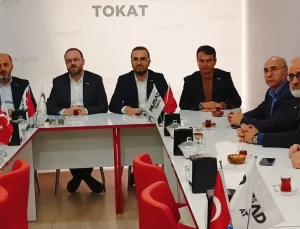 MÜSİAD’dan Tokat Ziyareti