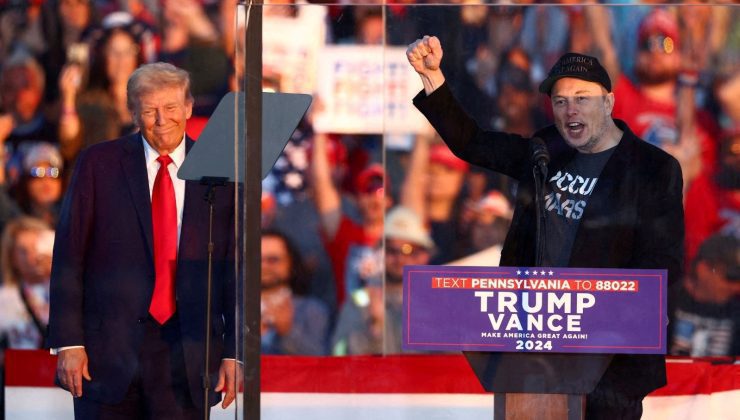 Musk, Trump’ın evine yerleşti: “Hiç gitmeyen misafir”