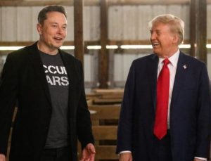 Musk’ın Trump’a desteği Şi’ye yarayacak