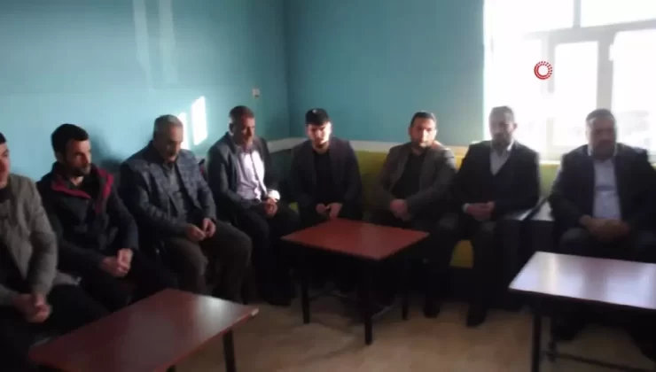 Muş’ta Akraba Aileler Arasındaki Husumet Barışla Sonlandırıldı