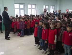 Muş’ta ilk ve ortaöğretim öğrencileri için birinci ara tatil sona erdi