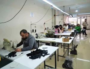 Muş’ta Tekstil Başarısı