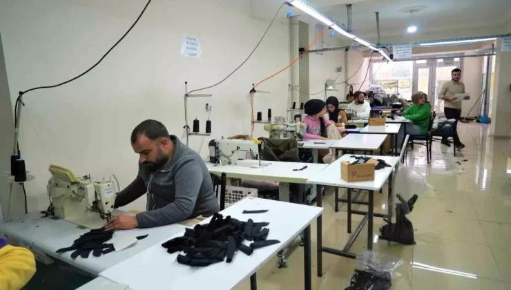 Muş’ta Tekstil Başarısı