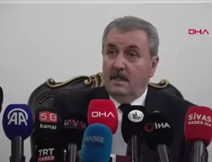 Mustafa Destici’den Yerel Seçim ve Asgari Ücret Açıklamaları