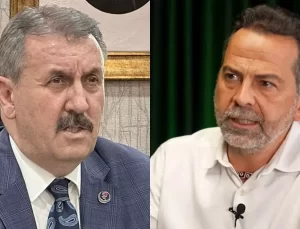Mustafa Destici’nin ‘Mahruki’ açıklamaları yeniden gündemde: ‘Bu kabul edilecek bir paylaşım değil’