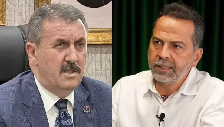 Mustafa Destici’nin ‘Mahruki’ açıklamaları yeniden gündemde: ‘Bu kabul edilecek bir paylaşım değil’