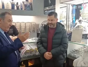 Mustafa Erdem: Ekonomik Kaybımız 7 Çeyrek Altın