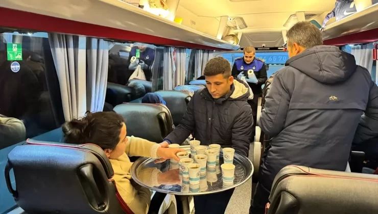 Mut Belediyesi’nden Kış Dayanışması