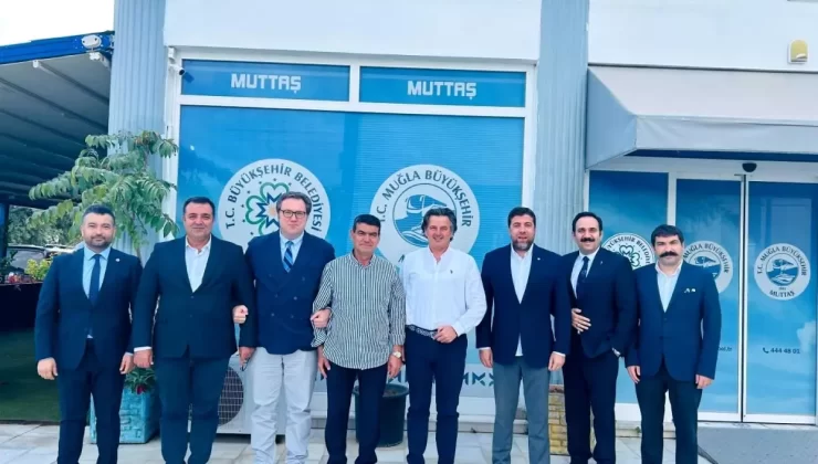 MUTTAŞ’ın Yeni Yönetimi Belirlendi