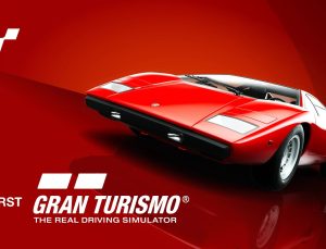 My First Gran Turismo PS4 ve PS5 için Derecelendirildi