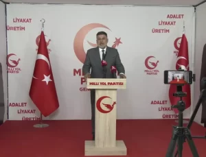 Myp Genel Başkanı Çayır: Mustafa Kemal’in İsminin Anılmasından Kim Rahatsızlık Duyabilir Ki?