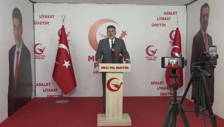 Myp Genel Başkanı Çayır: Mustafa Kemal’in İsminin Anılmasından Kim Rahatsızlık Duyabilir Ki?