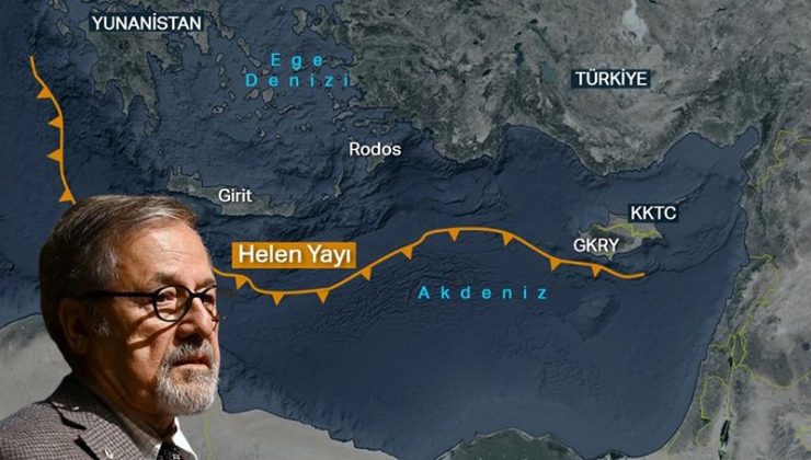 Naci Görür, Antalya’yı uyarmıştı: “7 ve üzeri deprem üretebilir”