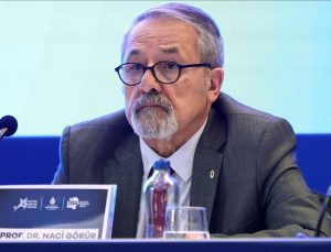 Naci Görür Elazığ’daki depremi değerlendirdi: Afet beklemiyorum