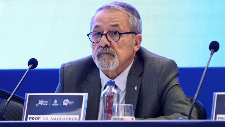 Naci Görür Elazığ’daki depremi değerlendirdi: Afet beklemiyorum
