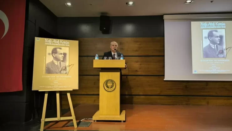 Nafi Atıf Kansu Eğitimbilim Ödülleri Sahiplerini Buldu