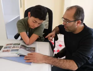 Nakşin Özdemir’in Protez Beklentisi ve Eğitim Mücadelesi