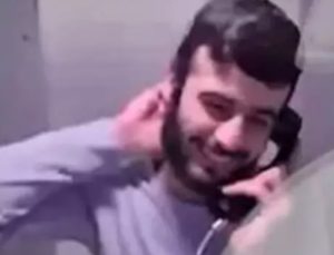 Narin cinayeti davasında Enes Güran’ın cezaevi görüntülerine ulaşıldı