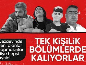 Narin davasında yeni gelişme: Sanıklar cezaevinde ayrıldı